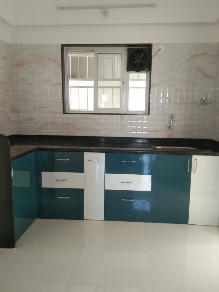 Kitchen, wadhwani-sai-paradise 2 Bedroom 765 Sq.Ft. Apartment In Punawale Pune 9409055