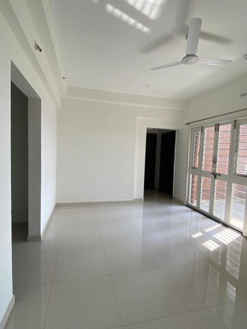 Building Lobby in 2 BHK Apartment at Wadhwani Sai Paradise, Punawale – for Rent