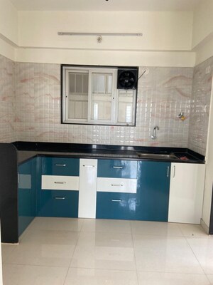 Kitchen in 2 BHK Apartment at Wadhwani Sai Paradise, Punawale – for Rent