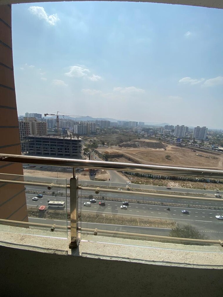 Exterior View, wadhwani-sai-paradise 2 Bedroom 765 Sq.Ft. Apartment In Punawale Pune 9409055