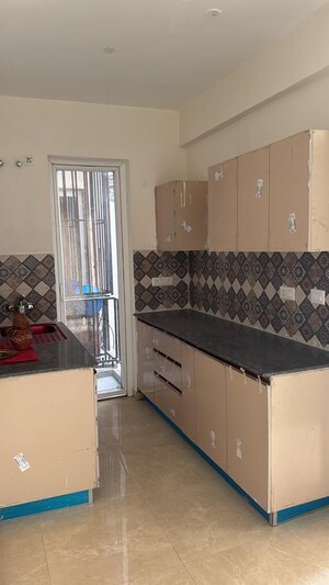 Kitchen in 3 BHK Builder Floor at Signature Global Park, Sohna Sector 36 – for Sale