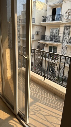 Balcony in 3 BHK Builder Floor at Signature Global Park, Sohna Sector 36 – for Sale