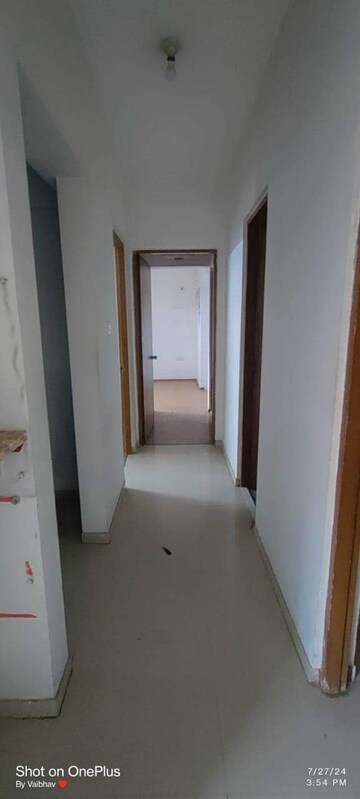 Building Lobby in 1 BHK Apartment at Runwal Gardens, Dombivli East – for Rent