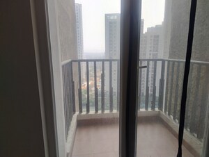 Building Lobby in 3 BHK Apartment at Mapsko Mount Ville, Sector 79 – for Rent