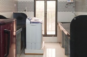 Kitchen in  Pg at Santacruz West – for Rent