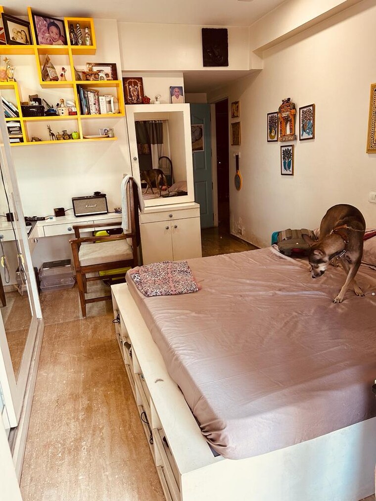 Gym, dlh-sorrento 2 Bedroom 1115 Sq.Ft. Apartment In Veera Desai Road Mumbai 9409122