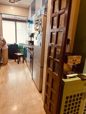 Gym in 2 BHK Apartment at DLH Sorrento, Veera Desai Road – for Sale