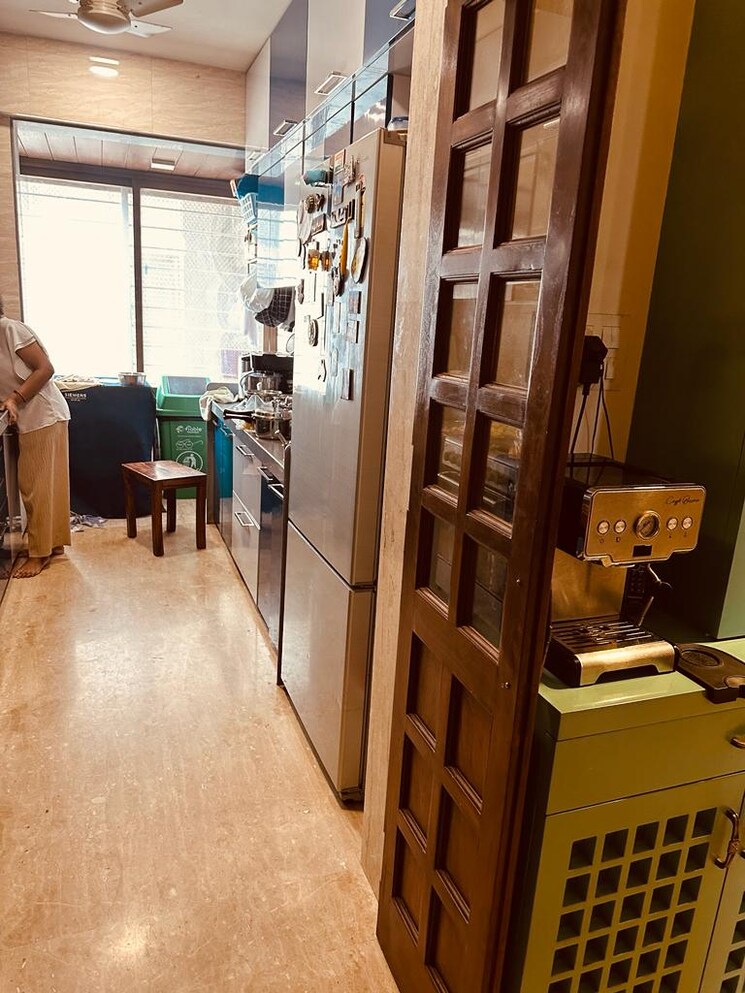 Gym, dlh-sorrento 2 Bedroom 1105 Sq.Ft. Apartment In Veera Desai Road Mumbai 9409117