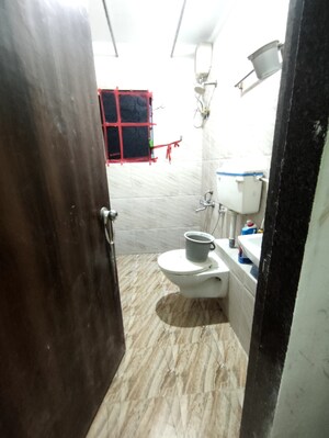 Attached Bathroom in 1 BHK Apartment at Soundlines Florence Tower, Lower Parel – for Rent