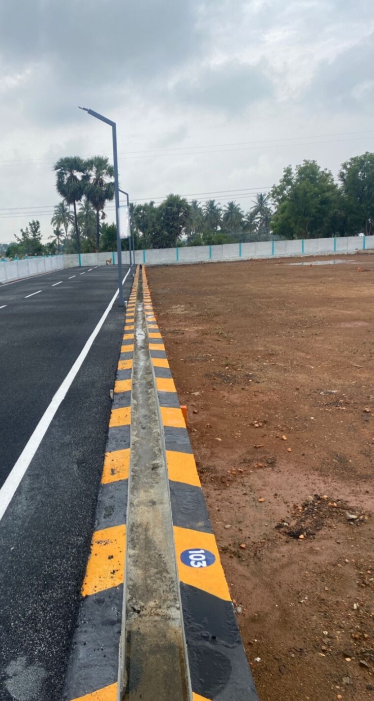 Exterior View, poosaripatti  1200 Sq.Ft. Plot In Poosaripatti Salem 9409169