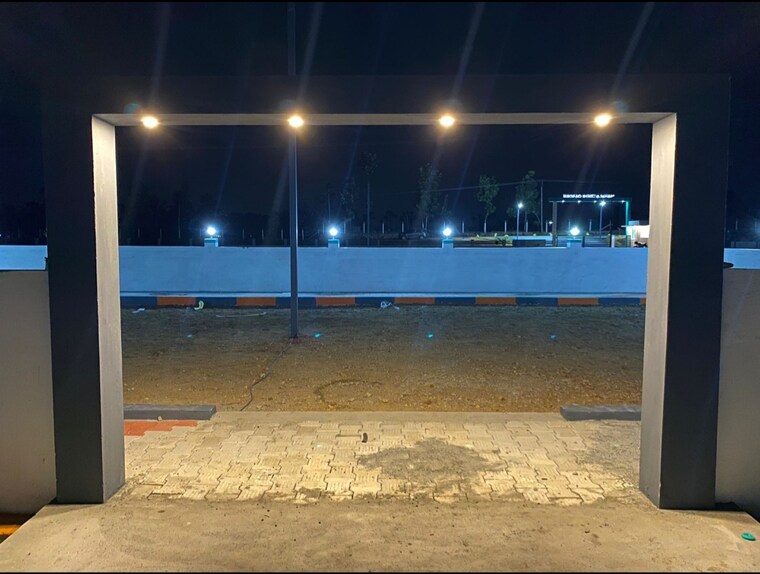 Exterior View, poosaripatti  1200 Sq.Ft. Plot In Poosaripatti Salem 9409169