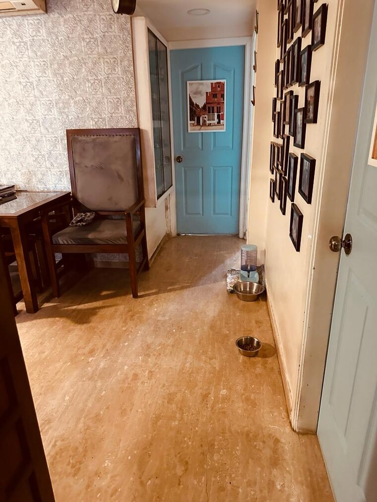 Living Room, dlh-sorrento 2 Bedroom 1105 Sq.Ft. Apartment In Veera Desai Road Mumbai 9409065