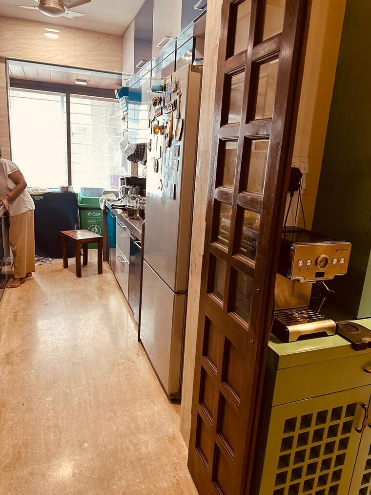 Living Room, dlh-sorrento 2 Bedroom 1105 Sq.Ft. Apartment In Veera Desai Road Mumbai 9409065