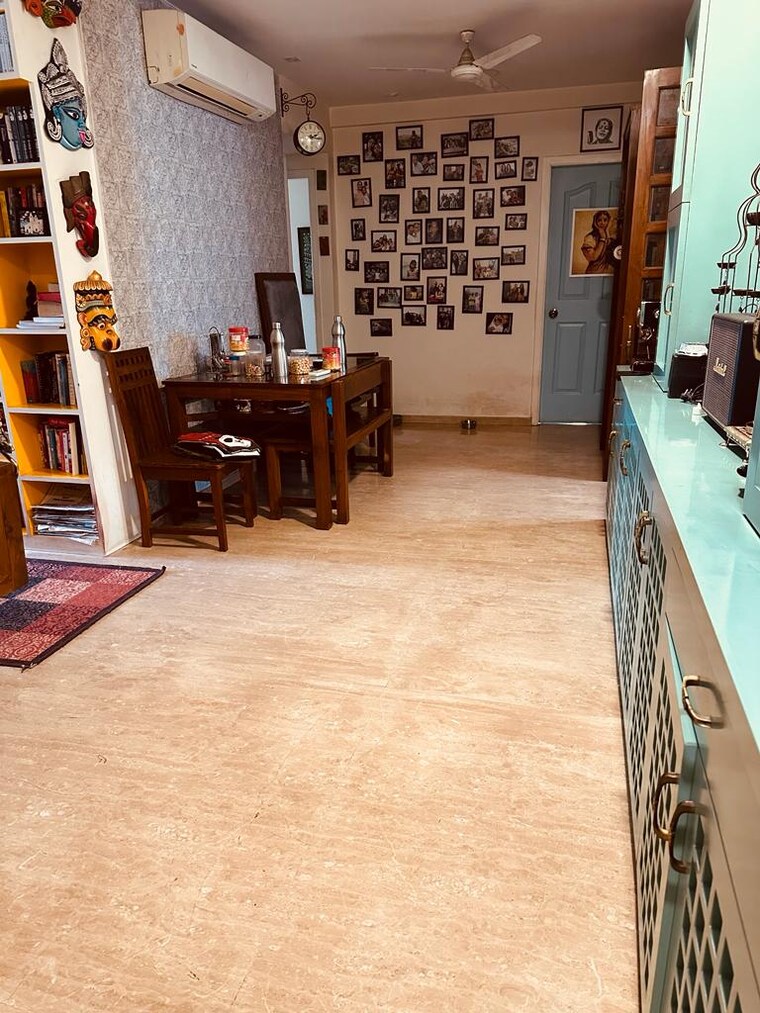 Living Room, dlh-sorrento 2 Bedroom 1105 Sq.Ft. Apartment In Veera Desai Road Mumbai 9409065