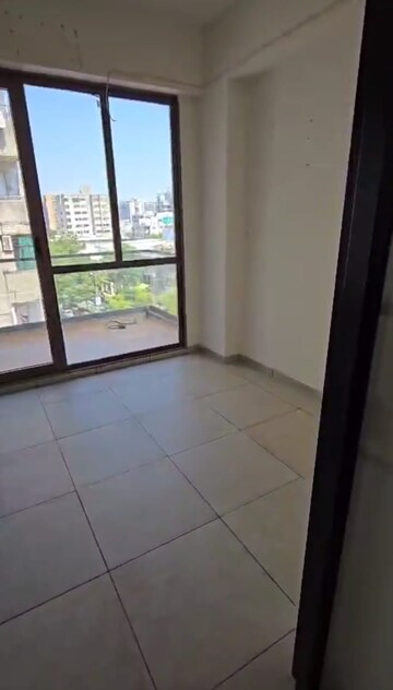 Balcony in  Office Space at Gurukul – for Rent