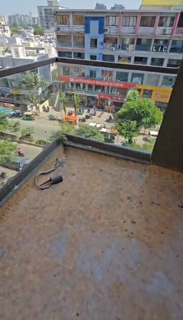 Balcony in  Office Space at Gurukul – for Rent