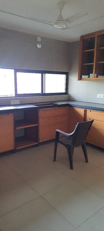 Kitchen in 3 BHK Builder Floor at Vijayawada One Town – for Sale