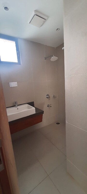 Bathroom in 3 BHK Builder Floor at Vijayawada One Town – for Sale