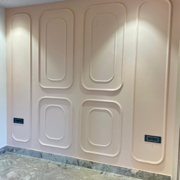 Master Bedroom in 3 BHK Builder Floor at Derawal Nagar – for Sale