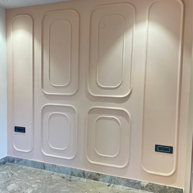 Master Bedroom, derawal nagar 3 Bedroom 134 Sq.Yd. Builder Floor In Derawal Nagar Delhi 9409121