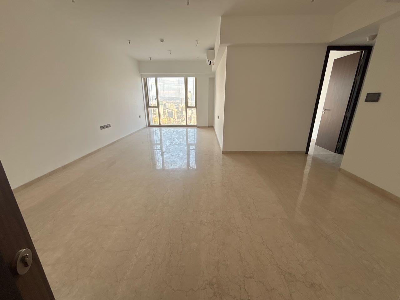 3 BHK + Servant Room Apartment For Rent in Worli