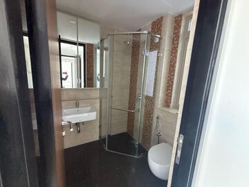 Building Lobby in 3 BHK Apartment at Worli – for Rent