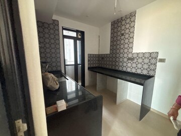 Kitchen in 3 BHK Apartment at Worli – for Rent