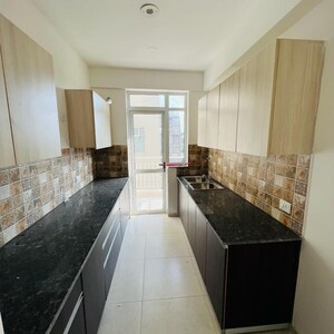 Kitchen in 3 BHK Apartment at Sushma Joynest MOH, Bir Chhat – for Rent