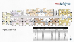 Master Plan in 2 BHK Apartment at Dagapur – for Sale