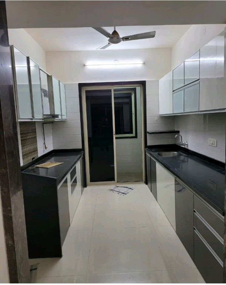 Kitchen, regency-heights 2 Bedroom 950 Sq.Ft. Apartment In Ghodbunder Road Thane 9409139