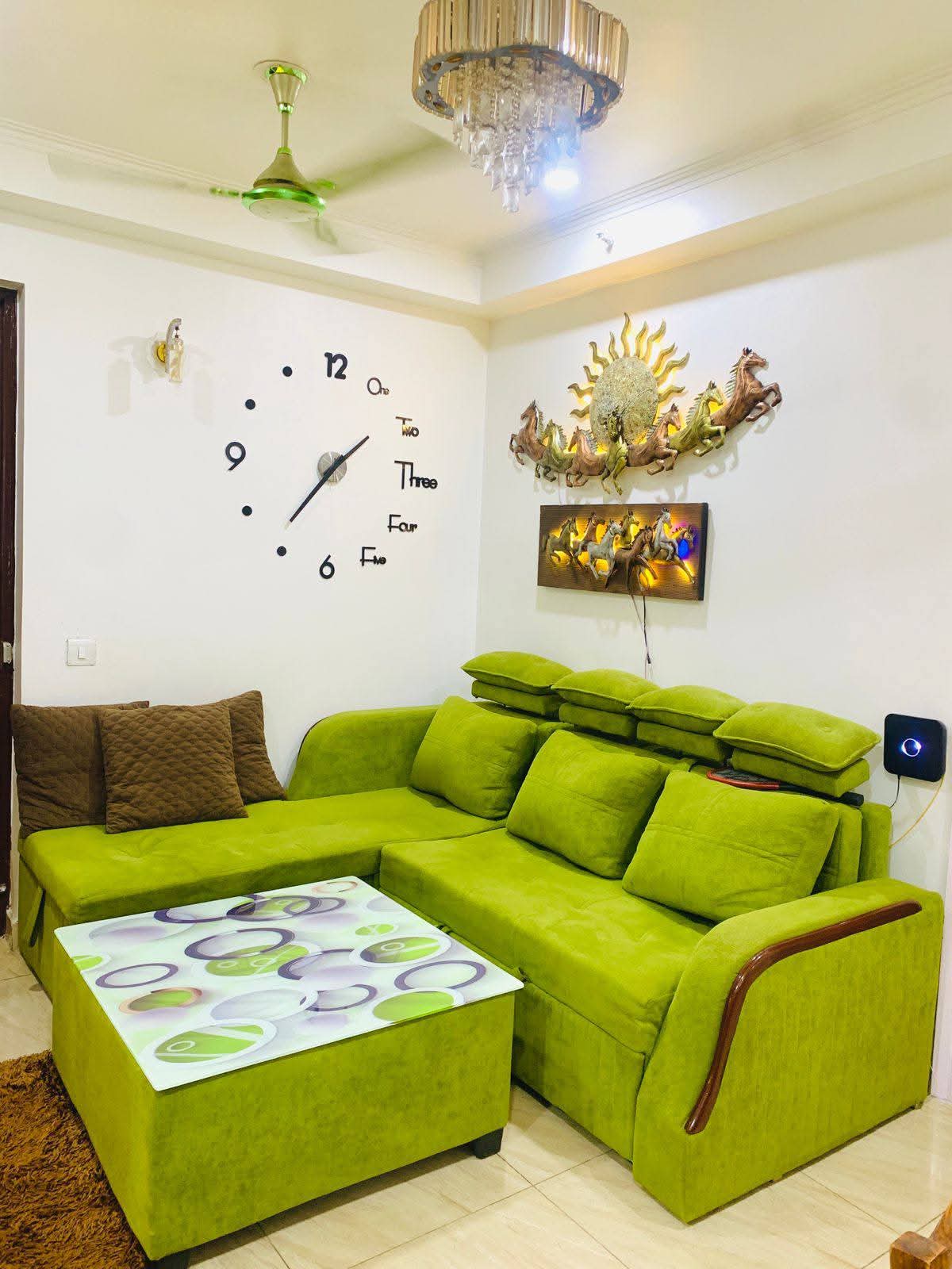 2 BHK Apartment For Rent in Divyansh Flora
