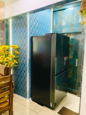 Furnished Amenities in 2 BHK Apartment at Divyansh Flora, Sector 16c Greater Noida – for Rent