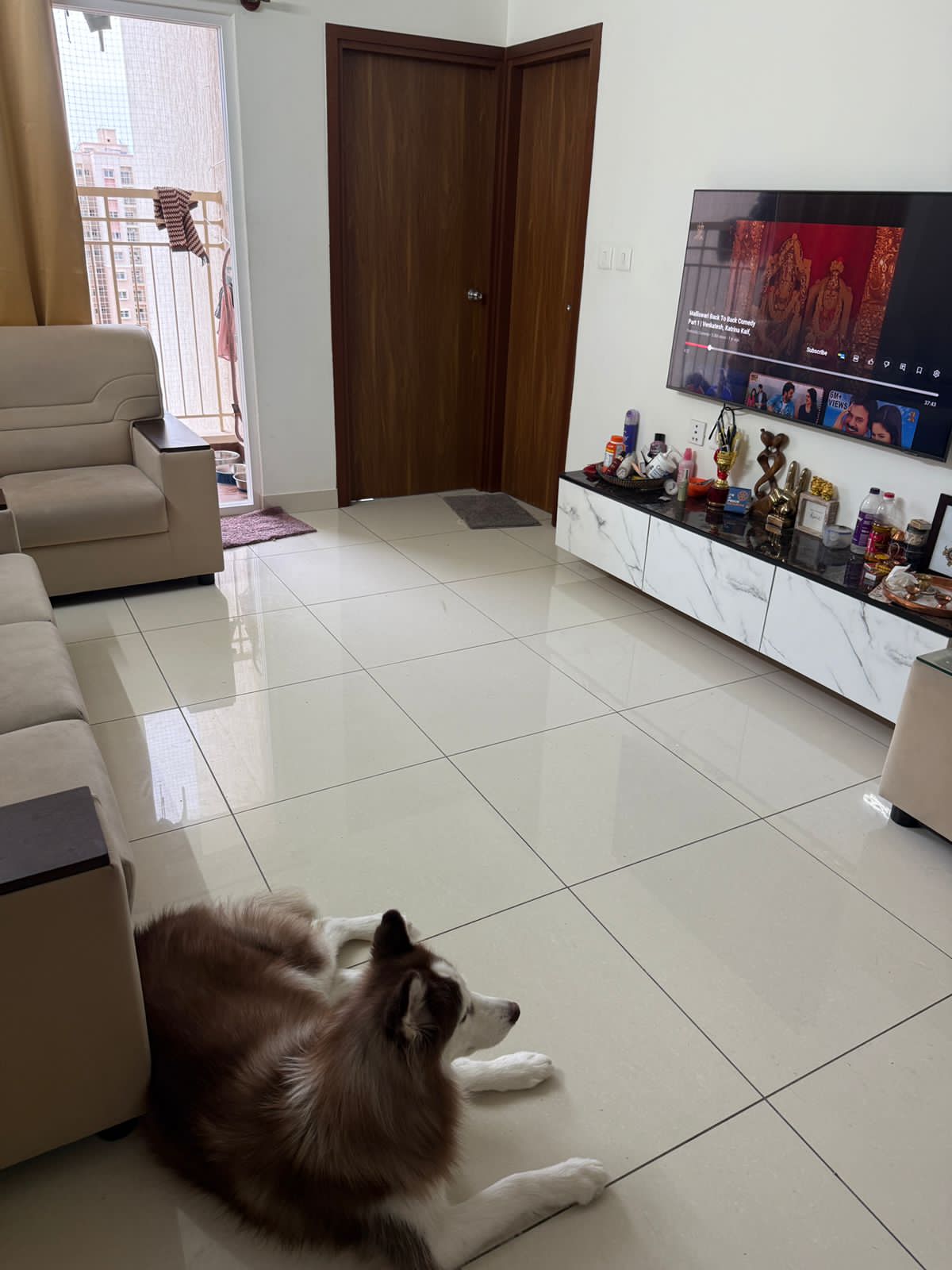 2 BHK Apartment For Rent in Prestige Finsbury Park Hyde