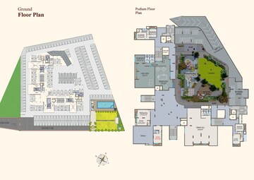 Master Plan in 2 BHK Apartment at Besa – for Sale