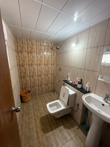 Bathroom in 2 BHK Apartment at Prestige Finsbury Park Hyde, Bagaluru – for Rent