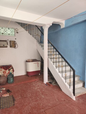 Staircase in 3 BHK Independent House at Alwal – for Sale