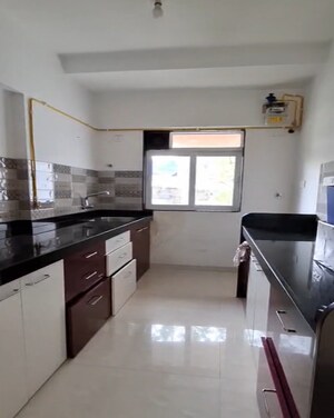 Kitchen in 2 BHK Apartment at Charisma Samara, Chembur – for Rent