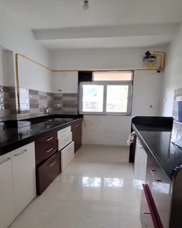 Kitchen in 2 BHK Apartment at Charisma Samara, Chembur – for Rent