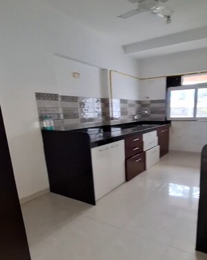 Kitchen in 2 BHK Apartment at Charisma Samara, Chembur – for Rent