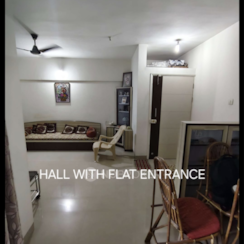 2 BHK + Pooja Room Apartment For Sale in Kalpataru Splendour