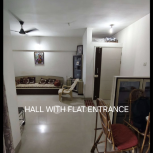 2 BHK Apartment For Sale in Kalpataru Splendour, Wakad