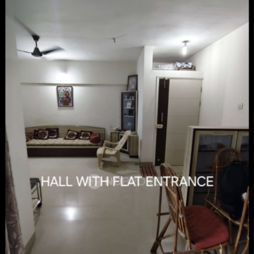2 BHK Apartment For Sale in Kalpataru Splendour, Wakad
