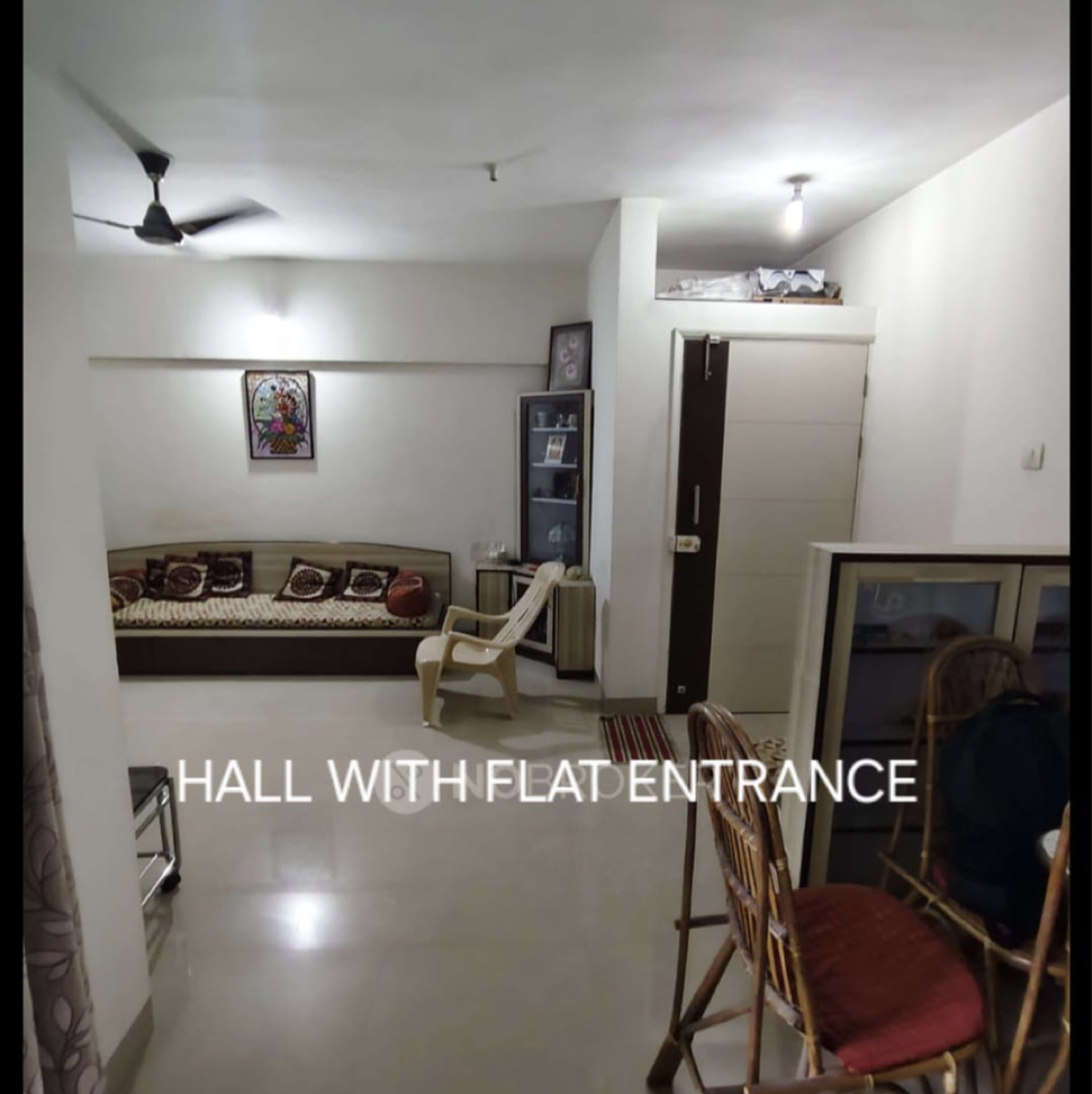 2 BHK + Pooja Room Apartment For Sale in Kalpataru Splendour