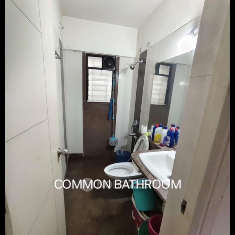 Bathroom, kalpataru-splendour 2 Bedroom 1037 Sq.Ft. Apartment In Wakad Pune 9409159