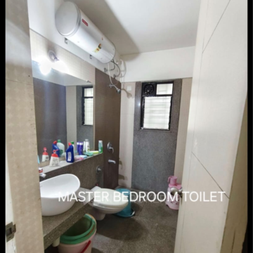 Kitchen in 2 BHK Apartment at Kalpataru Splendour, Wakad – for Sale