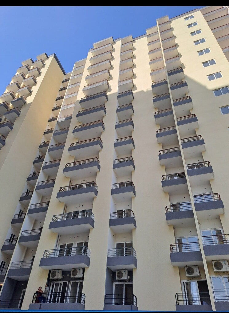 Exterior View, pardos-okas-residency 2 Bedroom 1167 Sq.Ft. Apartment In Sushant Golf City Lucknow 9409190