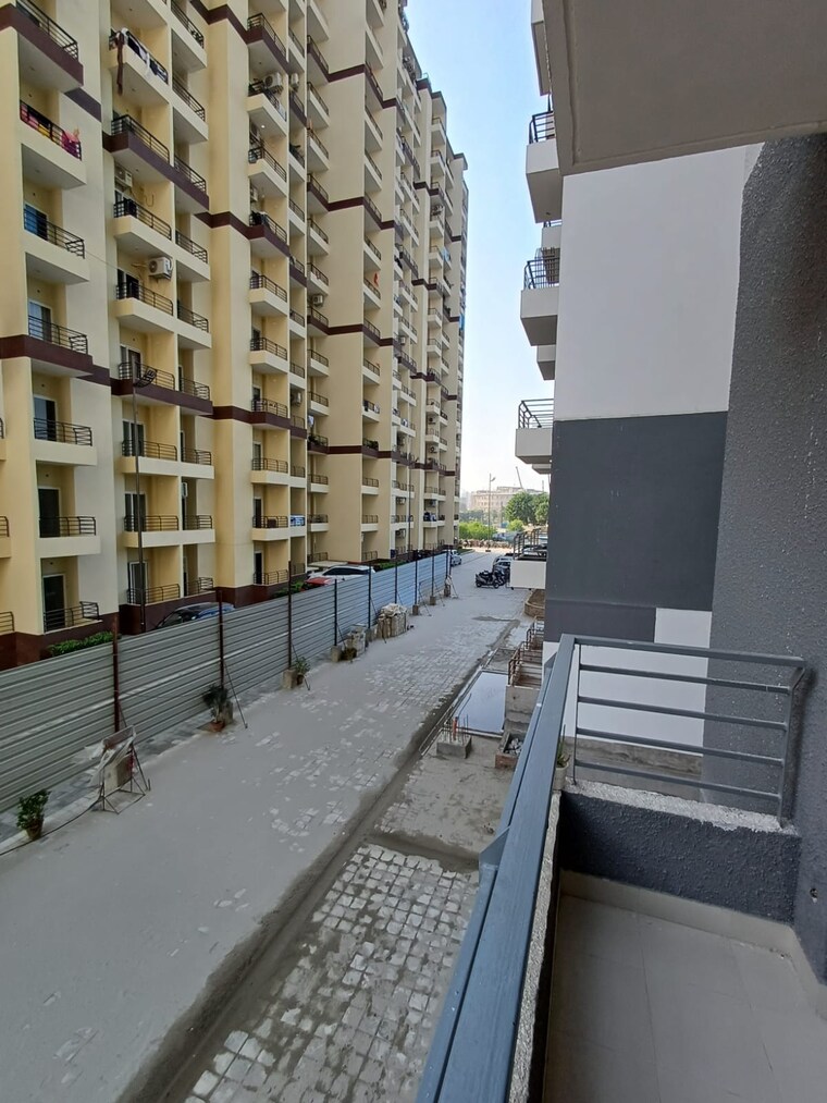 Balcony, pardos-okas-residency 2 Bedroom 1167 Sq.Ft. Apartment In Sushant Golf City Lucknow 9409190