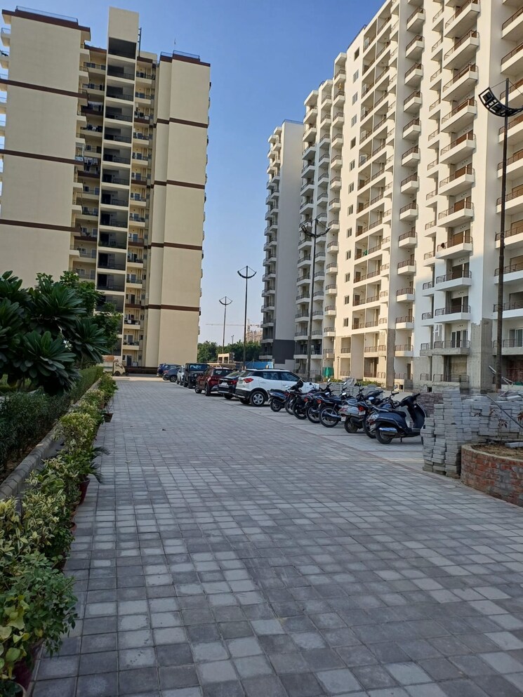 Exterior View, pardos-okas-residency 2 Bedroom 1167 Sq.Ft. Apartment In Sushant Golf City Lucknow 9409190