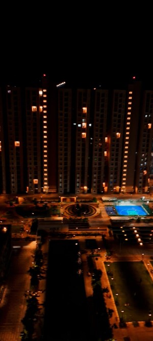 2 BHK Apartment – Exterior View View at Prestige Finsbury Park Hyde, Bagaluru - for Rent