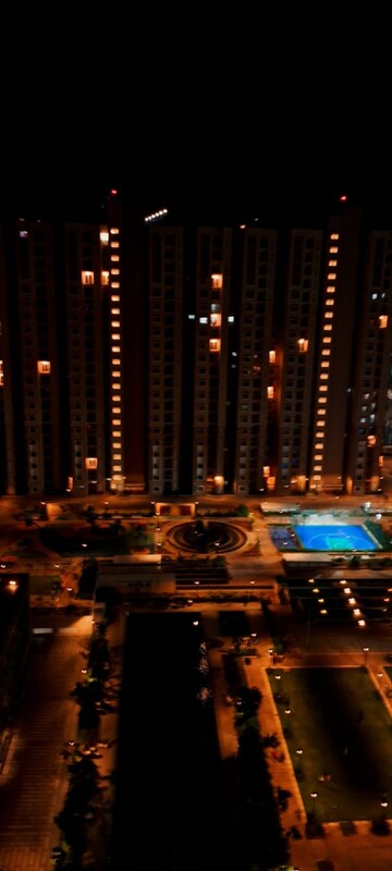 2 BHK Apartment – Exterior View View at Prestige Finsbury Park Hyde, Bagaluru - for Rent